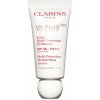 Clarins UV Plus Anti-pollution Rose Viacúčelová ochranná emulzia SPF 50 30 ml