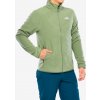 Flísová mikina The North Face Glacier Fleece Jacket - bark mist Flísová mikina The North Face Glacier Fleece Jacket - bark mist