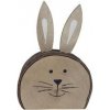 Dekorácia zajac D5004