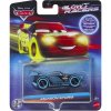 Disney Cars Glow Racers Jackson Storm Disney Cars Glow Racers Jackson Storm