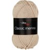 Classic merino 61012 béžová Classic merino 61012 béžová