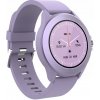 Smartwatch Forever CW-300 fialový Smartwatch Forever CW-300 fialový