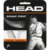 Tenisový výplet Head Sonic Pro (12 m) - Biely (1.30 mm) Tenisový výplet Head Sonic Pro (12 m) - Biely (1.30 mm)