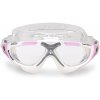 Plavecká maska Aqua Sphere Vista bielo ružový rám / číry zorník Plavecká maska Aqua Sphere Vista bielo ružový rám / číry zorník