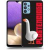 Picasee silikónový prehľadný obal pre Samsung Galaxy A32 4G SM-A325F - Kiky Ricky Picasee silikónový prehľadný obal pre Samsung Galaxy A32 4G SM-A325F - Kiky Ricky