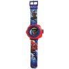 Lexibook Digitálne premietacie hodinky - Spider-Man Lexibook Digitálne premietacie hodinky - Spider-Man