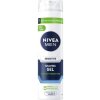 Nivea Men Sensitive gél na holenie 200 ml, Akcia Nivea Men Sensitive gél na holenie 200 ml, Akcia