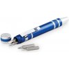 TOOLPEN. Skrutkovač v tvare pera - Kráľovská modrá TOOLPEN. Skrutkovač v tvare pera - Kráľovská modrá