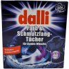 Dalli obrúsky proti zafarbeniu a vyblednutiu tmavej bielizne 10 ks