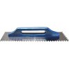 Hladítko nerezové 500 x 130 mm, rozmer zubu: 6 x 6 x 6 mm Hladítko nerezové 500 x 130 mm, rozmer zubu: 6 x 6 x 6 mm