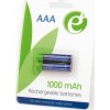 GEMBIRD NiMH AAA 1000mAh 2ks EG-BA-AAA10-01 GEMBIRD NiMH AAA 1000mAh 2ks EG-BA-AAA10-01