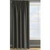 ZÁVES DESIGN91 PARISA NA PÁSKE 135X270 CM TMAVOSIVÁ ZÁVES DESIGN91 PARISA NA PÁSKE 135X270 CM TMAVOSIVÁ