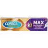 Corega Power Max spevňujúci + spevňujúci fixačný krém 40 g Corega Power Max spevňujúci + spevňujúci fixačný krém 40 g