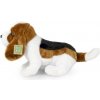 Rappa Plyšový basset 32 cm ECO-FRIENDLY Rappa Plyšový basset 32 cm ECO-FRIENDLY