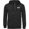 Puma Power Graphic Full Zip Hoodie Fl čierna