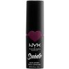 NYX Professional Makeup Suède Matte Lipstick matná rúž 10 Girl, Bye 3,5 g NYX Professional Makeup Suède Matte Lipstick matná rúž 10 Girl, Bye 3,5 g