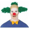 PAROCHŇA PLEŠATÝ KLAUN SO ZELENÝMI VLASMI KOMÉDIA PREZLEČENIE HALLOWEEN KARNEVAL PAROCHŇA PLEŠATÝ KLAUN SO ZELENÝMI VLASMI KOMÉDIA PREZLEČENIE HALLOWEEN KARNEVAL