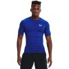 Under Armour UA HG Armour Comp SS-BLU 2025 modré