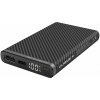 Power bank Klarus K5, Li-ion 10000mAh 5V-3,1A (22,5W MAX) - Carbon Fiber Power bank Klarus K5, Li-ion 10000mAh 5V-3,1A (22,5W MAX) - Carbon Fiber