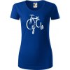 Cycle bicykel - Dámske tričko z organickej bavlny Origin (GOTS) - L ( Kráľovská modrá ) Cycle bicykel - Dámske tričko z organickej bavlny Origin (GOTS) - L ( Kráľovská modrá )