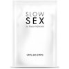 Bijoux Indiscrets Slow Sex Oral Sex Strips 7 pack Bijoux Indiscrets Slow Sex Oral Sex Strips 7 pack
