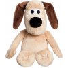 HOLLYWOOD Plyšový pes Gromit - Wallace a Gromit - 30 cm HOLLYWOOD Plyšový pes Gromit - Wallace a Gromit - 30 cm