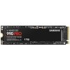 Samsung 990 PRO 1 TB NVMe GEN4 M.2 7450 MBps/6900 MBps 300 TBW - MZ-V9P1T0BW Samsung 990 PRO 1 TB NVMe GEN4 M.2 7450 MBps/6900 MBps 300 TBW - MZ-V9P1T0BW