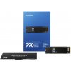 Samsung 990 EVO Plus NVMe M.2 SSD, 2TB MZ-V9S2T0BW Samsung 990 EVO Plus NVMe M.2 SSD, 2TB MZ-V9S2T0BW