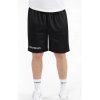 PANTALONCINO CAPO INTERLOCK šortky čierna XL PANTALONCINO CAPO INTERLOCK šortky čierna XL