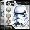 Holz Puzzle 160 Star Wars - Stormtrooper Helm (Hra) Holz Puzzle 160 Star Wars - Stormtrooper Helm (Hra)