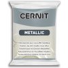 Cernit metallic oceľ 56 g