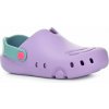 Superfit Splash Lila/Hellgrün barefoot sandále 28 EUR Superfit Splash Lila/Hellgrün barefoot sandále 28 EUR