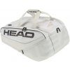 Head Pro X Padel Bag L - corduroy white/black