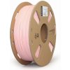 Gembird PLA MATTE, 1,75mm, 1kg, růžová TIF058121 Gembird PLA MATTE, 1,75mm, 1kg, růžová TIF058121