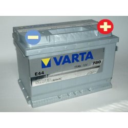 Varta Silver Dynamic 12V 77Ah 780A, 577 400 078