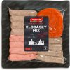 Mecom Gril párty klobásky mix 380 g Mecom Gril párty klobásky mix 380 g