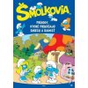 Šmolkovia 4 - Príhody, ktoré prinášajú smiech a radosť! Šmolkovia 4 - Príhody, ktoré prinášajú smiech a radosť!