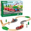 Brio Sada Pull Back Train