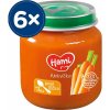 Hami Prvá lyžička mrkvička 6× 125 g Hami Prvá lyžička mrkvička 6× 125 g