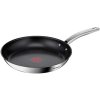 Tefal Nepriľnavá panvica INTUITION B8170644 28 cm, nehrdzavejúca oceľ Tefal Nepriľnavá panvica INTUITION B8170644 28 cm, nehrdzavejúca oceľ