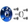 Xessories Tankovací ventil magnetický, X logo (modrý) Xessories Tankovací ventil magnetický, X logo (modrý)