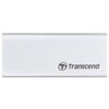TRANSCEND Externí SSD ESD260C 250GB, USB 3.1 GEN 2, Typ-C, stříbrná TRANSCEND Externí SSD ESD260C 250GB, USB 3.1 GEN 2, Typ-C, stříbrná