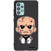 Picasee silikónový čierny obal pre Samsung Galaxy A72 A725F - Separ Picasee silikónový čierny obal pre Samsung Galaxy A72 A725F - Separ