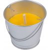 SOLO MATCHES & FLAMES Sviečka Citronella vedierko 250g 3300745 SOLO MATCHES & FLAMES Sviečka Citronella vedierko 250g 3300745