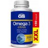 GS Omega 3 citrus XXL 150 + 30 kapsúl