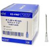 Injekčná ihla KD-FINE 16G 1,6 x 40 mm sivá, 100 ks Injekčná ihla KD-FINE 16G 1,6 x 40 mm sivá, 100 ks