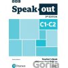 Speakout 3ed C1-C2 Teachers Book with Teachers Portal Access Code Pearson Education Speakout 3ed C1-C2 Teachers Book with Teachers Portal Access Code Pearson Education