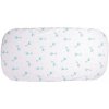 Kaarsgaren Bio bavlna prestieradlo aqua žirafa 35x75 Kaarsgaren Bio bavlna prestieradlo aqua žirafa 35x75