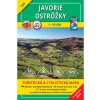 Javorie Ostrôžky 1:50 000