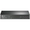 TP-LINK 9-Port 10/100 Mbps Desktop Switch with 8-Port PoE+ PORT: 8× 10/100 Mbps PoE+ Ports, 1× 10/100 Mbps Non-PoE Ports SPEC: 8 TL-SF1009P TP-LINK 9-Port 10/100 Mbps Desktop Switch with 8-Port PoE+ PORT: 8× 10/100 Mbps PoE+ Ports, 1× 10/100 Mbps Non-PoE Ports SPEC: 8 TL-SF1009P